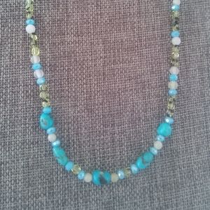 Gemstone Necklace